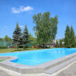 20.06.2017 Kielce. Basen letni przy ulicy Szczecińskiej. / Marzena Mąkosa / Radio Kielce