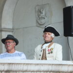 20.06.2017 Kielce. "Kapelusze z głów" w Muzeum Narodowym. / Marzena Mąkosa / Radio Kielce