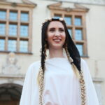 20.06.2017 Kielce. "Kapelusze z głów" w Muzeum Narodowym. / Marzena Mąkosa / Radio Kielce