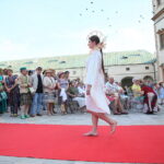 20.06.2017 Kielce. "Kapelusze z głów" w Muzeum Narodowym. / Marzena Mąkosa / Radio Kielce