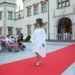 20.06.2017 Kielce. "Kapelusze z głów" w Muzeum Narodowym. / Marzena Mąkosa / Radio Kielce