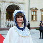 20.06.2017 Kielce. "Kapelusze z głów" w Muzeum Narodowym. / Marzena Mąkosa / Radio Kielce