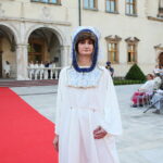 20.06.2017 Kielce. "Kapelusze z głów" w Muzeum Narodowym. / Marzena Mąkosa / Radio Kielce