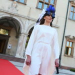 20.06.2017 Kielce. "Kapelusze z głów" w Muzeum Narodowym. / Marzena Mąkosa / Radio Kielce