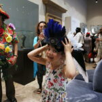 20.06.2017 Kielce. "Kapelusze z głów" w Muzeum Narodowym. / Marzena Mąkosa / Radio Kielce