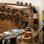 20.06.2017 Kielce. "Kapelusze z głów" w Muzeum Narodowym. / Marzena Mąkosa / Radio Kielce