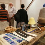 20.06.2017 Kielce. "Kapelusze z głów" w Muzeum Narodowym. / Marzena Mąkosa / Radio Kielce