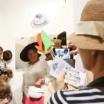 20.06.2017 Kielce. "Kapelusze z głów" w Muzeum Narodowym. / Marzena Mąkosa / Radio Kielce