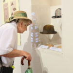 20.06.2017 Kielce. "Kapelusze z głów" w Muzeum Narodowym. / Marzena Mąkosa / Radio Kielce