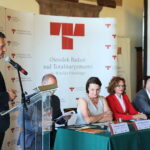 20.06.2017 Kielce. Konferencja prasowa "Zapisy Terroru". / Marzena Mąkosa / Radio Kielce