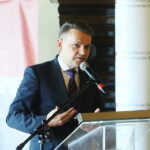 20.06.2017 Kielce. Konferencja prasowa "Zapisy Terroru". / Marzena Mąkosa / Radio Kielce