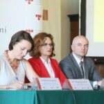 20.06.2017 Kielce. Konferencja prasowa "Zapisy Terroru". / Marzena Mąkosa / Radio Kielce