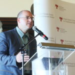 20.06.2017 Kielce. Konferencja prasowa "Zapisy Terroru". / Marzena Mąkosa / Radio Kielce