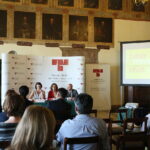 20.06.2017 Kielce. Konferencja prasowa "Zapisy Terroru". / Marzena Mąkosa / Radio Kielce