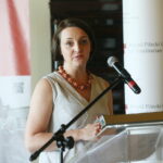 20.06.2017 Kielce. Konferencja prasowa "Zapisy Terroru". / Marzena Mąkosa / Radio Kielce