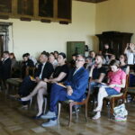 20.06.2017 Kielce. Konferencja prasowa "Zapisy Terroru". / Marzena Mąkosa / Radio Kielce