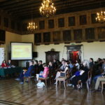 20.06.2017 Kielce. Konferencja prasowa "Zapisy Terroru". / Marzena Mąkosa / Radio Kielce