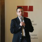 20.06.2017 Kielce. Konferencja prasowa "Zapisy Terroru". / Marzena Mąkosa / Radio Kielce