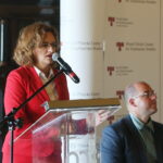 20.06.2017 Kielce. Konferencja prasowa "Zapisy Terroru". / Marzena Mąkosa / Radio Kielce