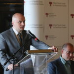 20.06.2017 Kielce. Konferencja prasowa "Zapisy Terroru". / Marzena Mąkosa / Radio Kielce