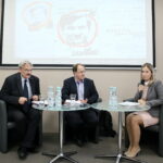 22.06.2017 Kielce. Przystanek Historia. Warsztaty "Kłopoty z historią: Gry operacyjne SB wobec Solidarności". / Marzena Mąkosa / Radio Kielce