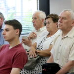 22.06.2017 Kielce. Przystanek Historia. Warsztaty "Kłopoty z historią: Gry operacyjne SB wobec Solidarności". / Marzena Mąkosa / Radio Kielce