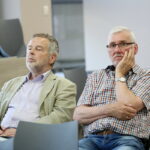 22.06.2017 Kielce. Przystanek Historia. Warsztaty "Kłopoty z historią: Gry operacyjne SB wobec Solidarności". / Marzena Mąkosa / Radio Kielce