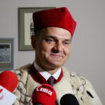 22.06.2017 Kielce. Uroczyste posiedzenie Senatu. / Marzena Mąkosa / Radio Kielce