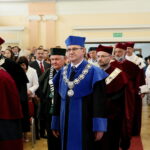 22.06.2017 Kielce. Uroczyste posiedzenie Senatu. / Marzena Mąkosa / Radio Kielce