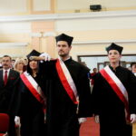 22.06.2017 Kielce. Uroczyste posiedzenie Senatu. / Marzena Mąkosa / Radio Kielce