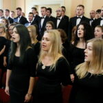 22.06.2017 Kielce. Uroczyste posiedzenie Senatu. / Marzena Mąkosa / Radio Kielce