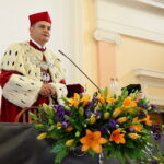 22.06.2017 Kielce. Uroczyste posiedzenie Senatu. / Marzena Mąkosa / Radio Kielce