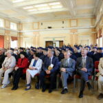 22.06.2017 Kielce. Uroczyste posiedzenie Senatu. / Marzena Mąkosa / Radio Kielce