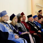 22.06.2017 Kielce. Uroczyste posiedzenie Senatu. / Marzena Mąkosa / Radio Kielce