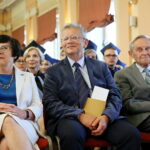 22.06.2017 Kielce. Uroczyste posiedzenie Senatu. / Marzena Mąkosa / Radio Kielce