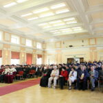 22.06.2017 Kielce. Uroczyste posiedzenie Senatu. / Marzena Mąkosa / Radio Kielce