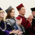 22.06.2017 Kielce. Uroczyste posiedzenie Senatu. / Marzena Mąkosa / Radio Kielce