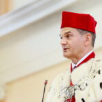 22.06.2017 Kielce. Uroczyste posiedzenie Senatu. / Marzena Mąkosa / Radio Kielce