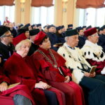 22.06.2017 Kielce. Uroczyste posiedzenie Senatu. / Marzena Mąkosa / Radio Kielce