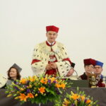 22.06.2017 Kielce. Uroczyste posiedzenie Senatu. / Marzena Mąkosa / Radio Kielce