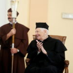 22.06.2017 Kielce. Uroczyste posiedzenie Senatu. / Marzena Mąkosa / Radio Kielce