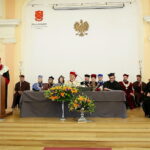 22.06.2017 Kielce. Uroczyste posiedzenie Senatu. / Marzena Mąkosa / Radio Kielce