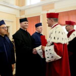 22.06.2017 Kielce. Uroczyste posiedzenie Senatu. / Marzena Mąkosa / Radio Kielce