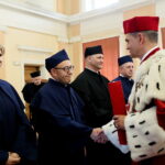 22.06.2017 Kielce. Uroczyste posiedzenie Senatu. / Marzena Mąkosa / Radio Kielce