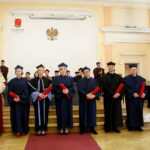 22.06.2017 Kielce. Uroczyste posiedzenie Senatu. / Marzena Mąkosa / Radio Kielce