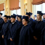 22.06.2017 Kielce. Uroczyste posiedzenie Senatu. / Marzena Mąkosa / Radio Kielce