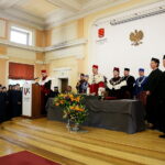 22.06.2017 Kielce. Uroczyste posiedzenie Senatu. / Marzena Mąkosa / Radio Kielce