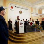 22.06.2017 Kielce. Uroczyste posiedzenie Senatu. / Marzena Mąkosa / Radio Kielce