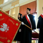 22.06.2017 Kielce. Uroczyste posiedzenie Senatu. / Marzena Mąkosa / Radio Kielce