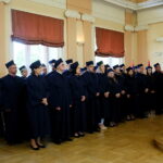 22.06.2017 Kielce. Uroczyste posiedzenie Senatu. / Marzena Mąkosa / Radio Kielce